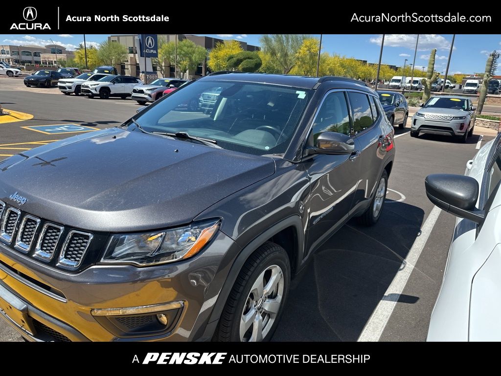 2018 Jeep Compass Latitude -
                Phoenix, AZ