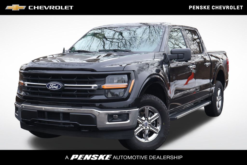 Thumbnail: 2024 Ford F-150 - 1
