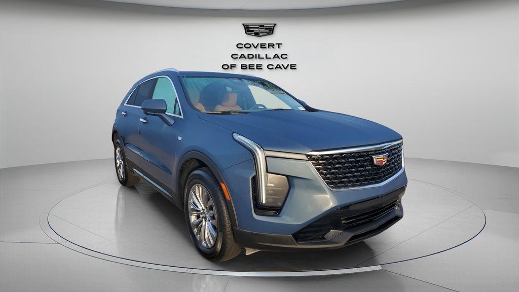 Used Car 2025 Cadillac Xt4  Premium Luxury For Sale Under $50,000 In Austin, Texas