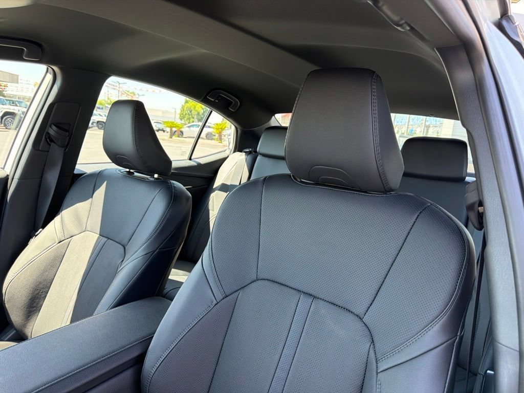 Used 2025 Toyota Camry Sedan