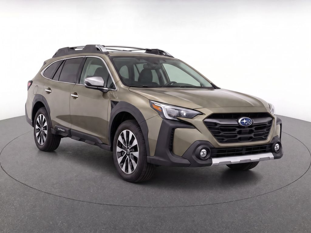 Thumbnail: 2025 Subaru Outback - 27