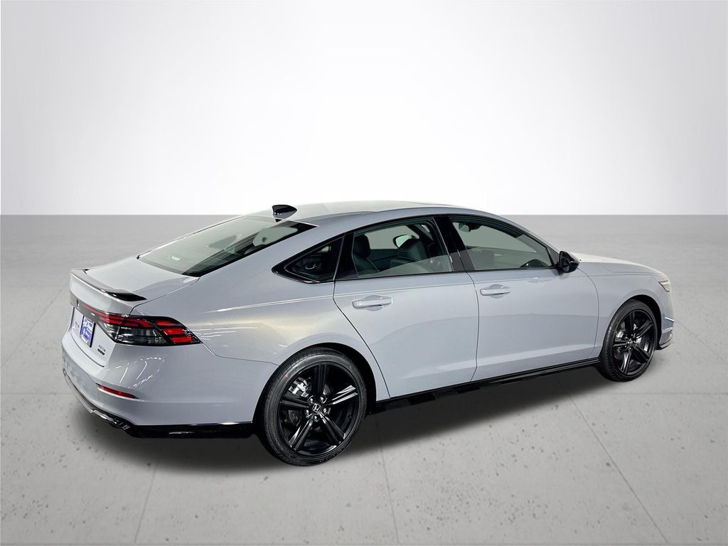 2025 Honda Accord Hybrid Sport-L