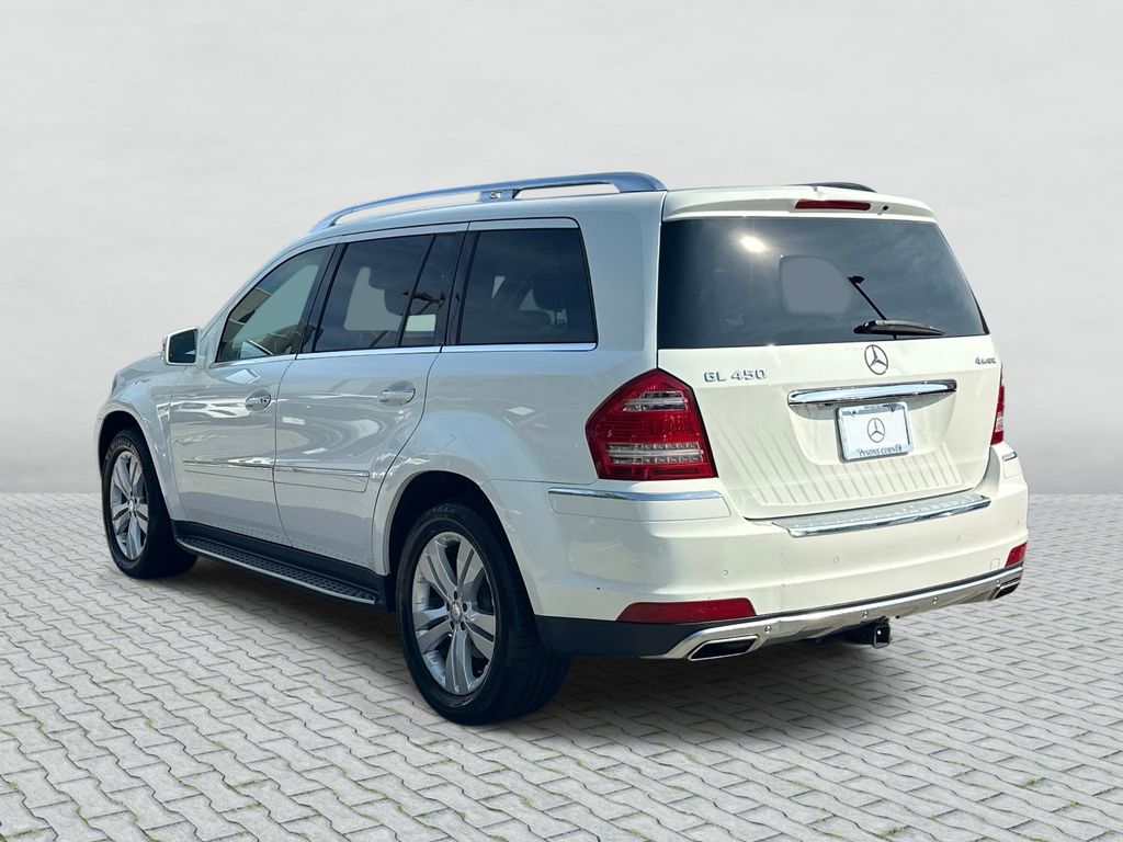Thumbnail: 2012 Mercedes-Benz GL-Class - 7