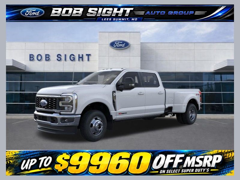 2026 Ford F-350SD Lariat