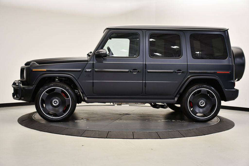 Thumbnail: 2026 Mercedes-Benz G-Class - 2