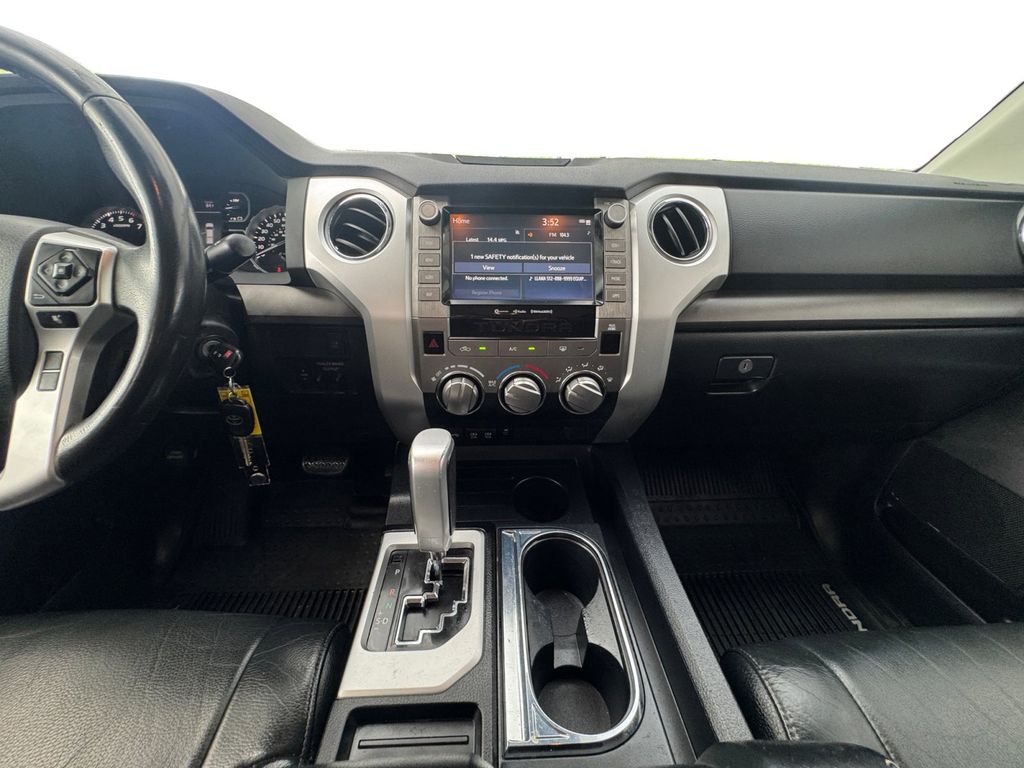 Used Car 2020 Toyota Tundra  Sr5 For Sale Under $30,000 In Round Rock, Texas