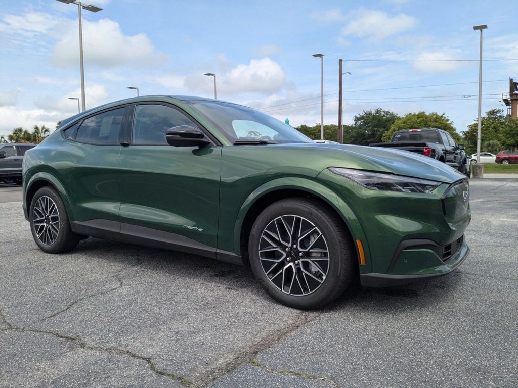 2025 Ford Mustang Mach-E Premium