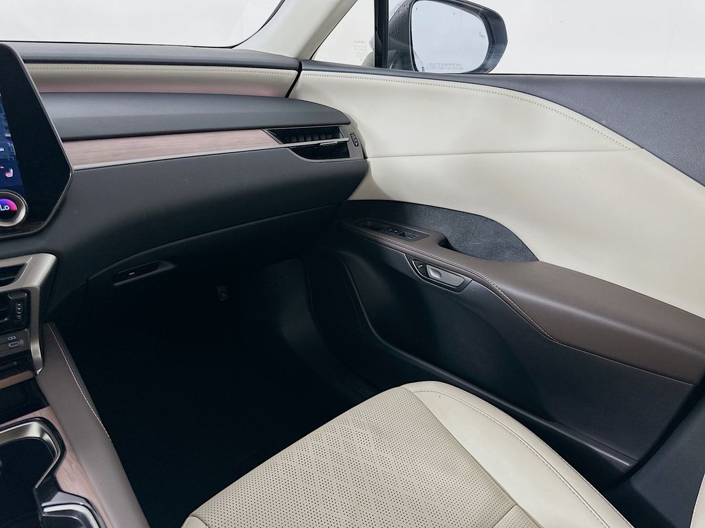 Thumbnail: 2023 Lexus RX - 24