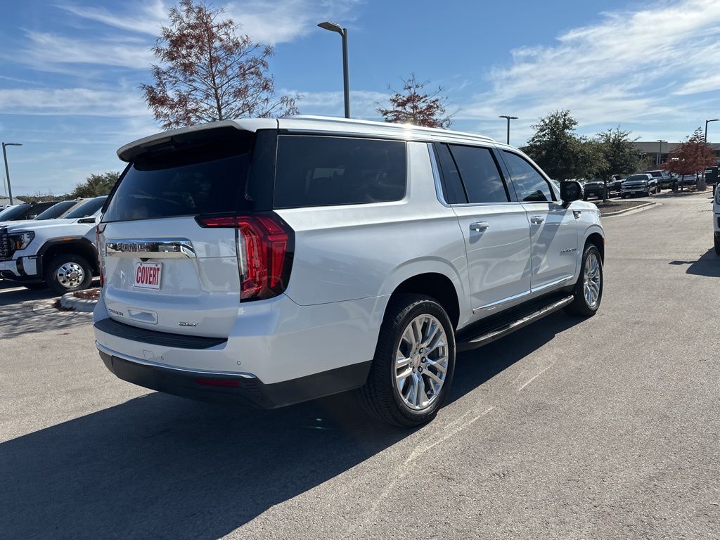 Used Car 2021 Gmc Yukon Xl  Slt For Sale Under $50,000 In Austin, Texas