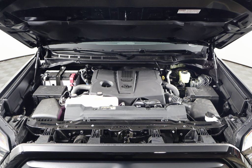 2025 Toyota Tundra SR5 9