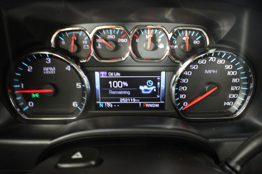 Used 2016 Chevrolet Silverado 1500 for sale in 