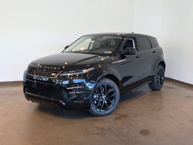 2025 Land Rover Range Rover Evoque P250 Dynamic SE AWD