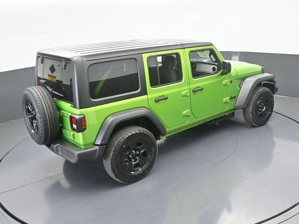 New 2026 Mojito Clearcoat Jeep Sport image 45