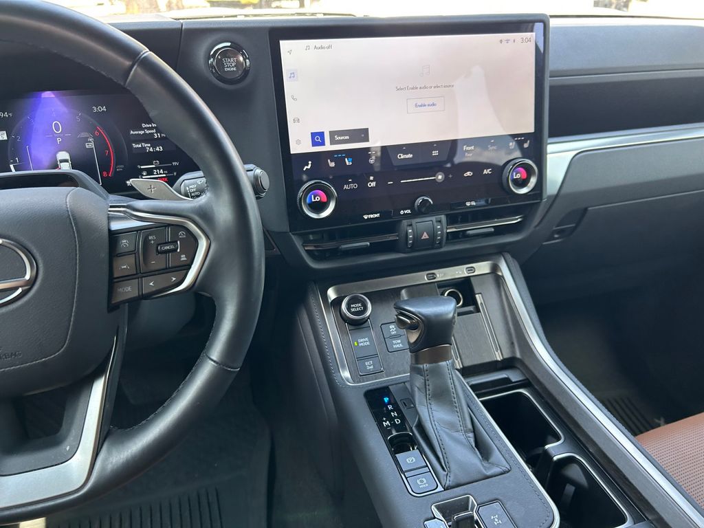 Used 2024 Lexus GX SUV