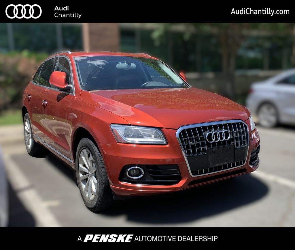2015 Audi Q5 Premium Plus -
                  Chantilly, VA
