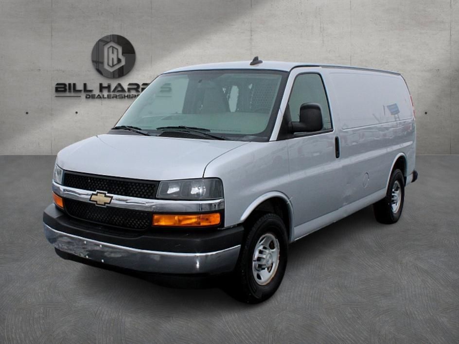 2018 Chevrolet Express Cargo 2500 RWD
