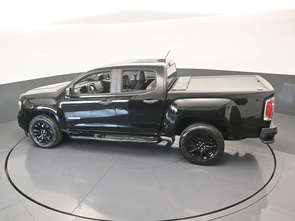 Used 2021 Onyx Black GMC Elevation Standard image 43