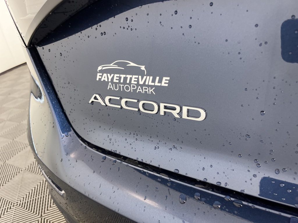 Thumbnail: 2025 Honda Accord - 18