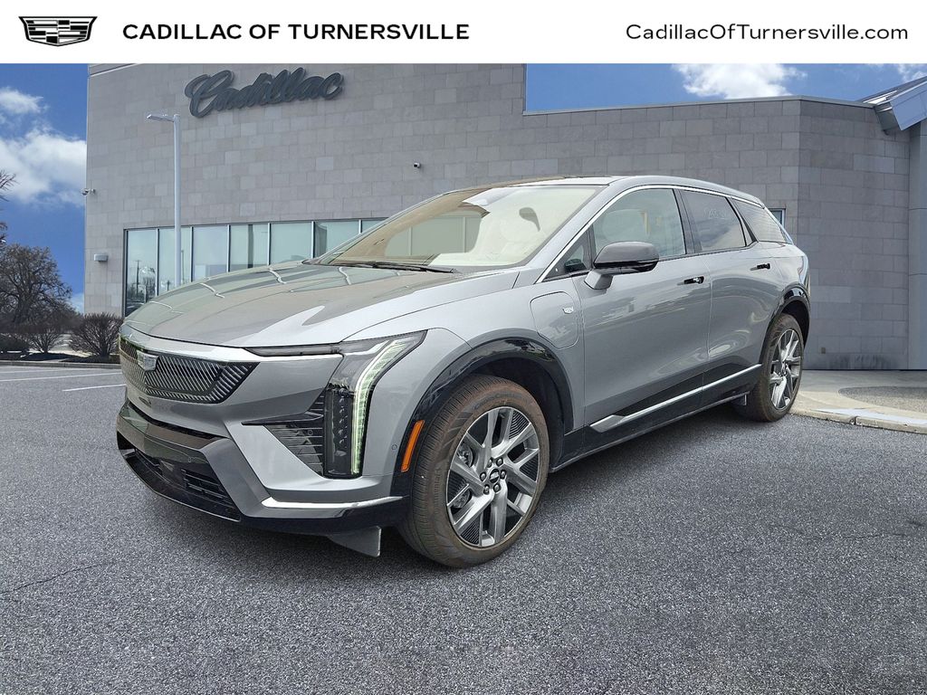 2027 Cadillac Optiq Luxury -
                  Turnersville, NJ