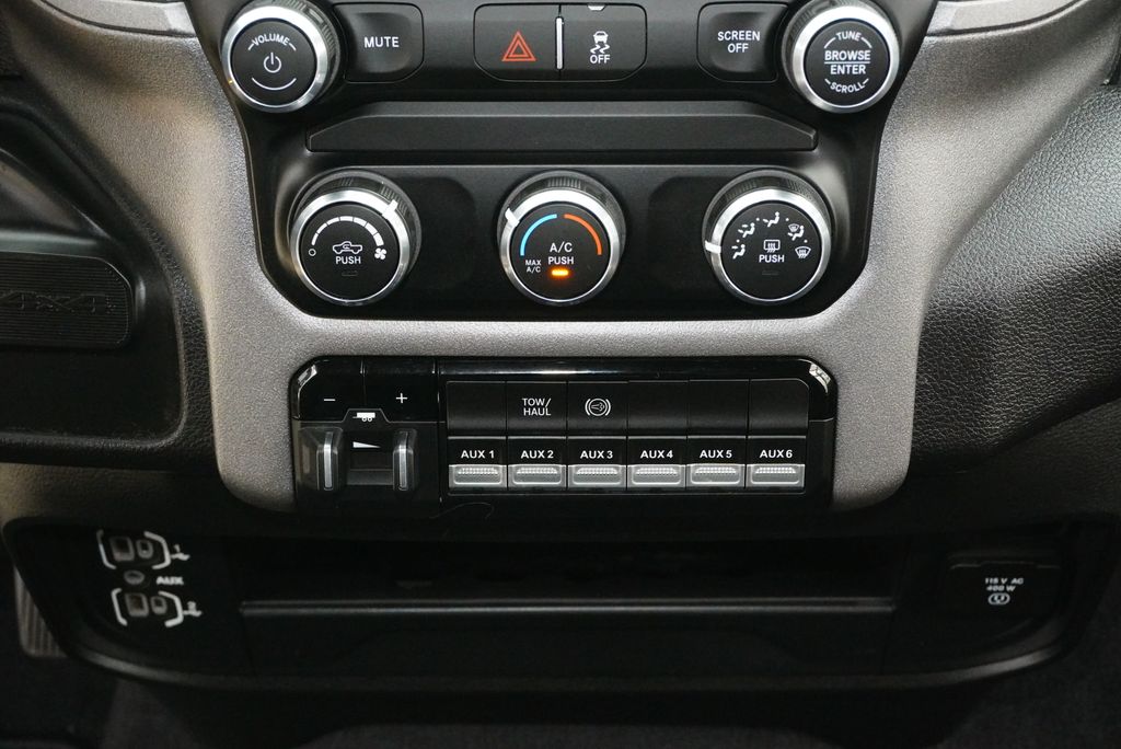 Used Car 2024 Ram 2500  Tradesman For Sale Under $50,000 In Weatherford, Texas