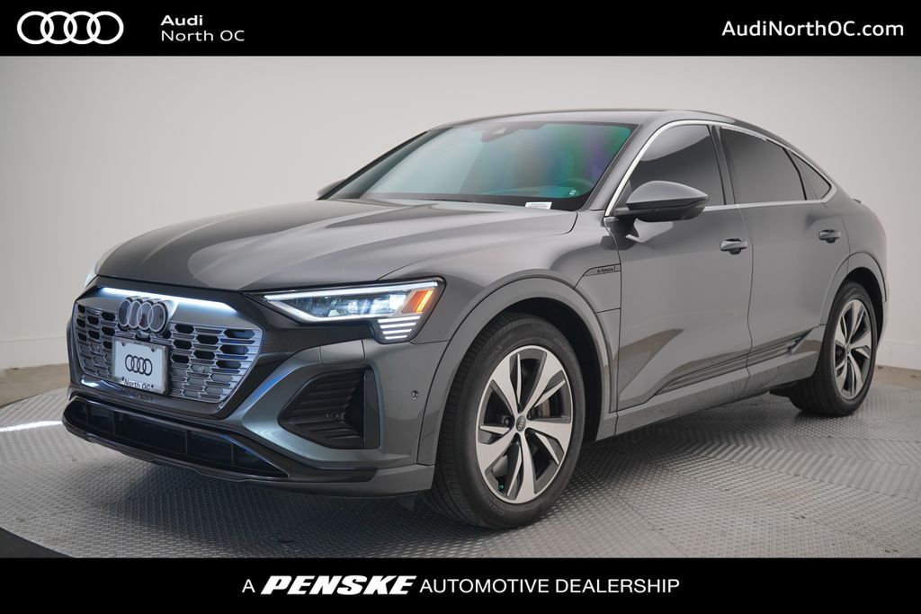 2024 Audi Q8 e-tron Prestige -
                  Placentia, CA