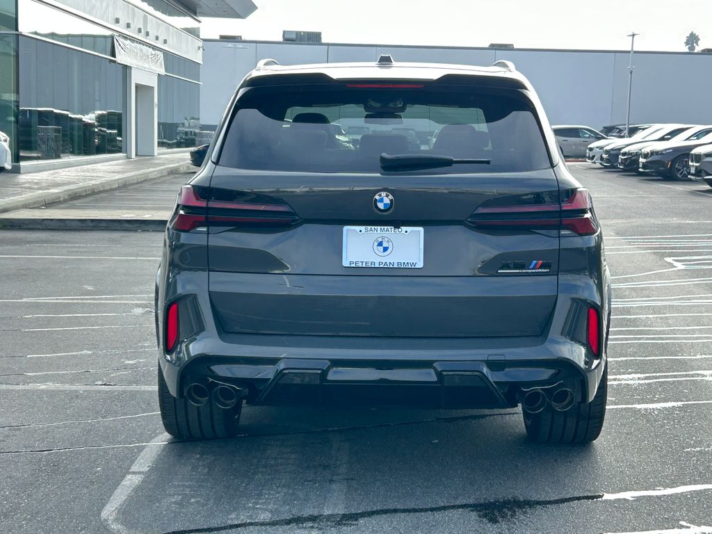 Thumbnail: 2026 BMW X5 - 4