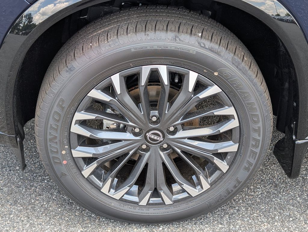 New 2026 Nissan Rogue SUV
