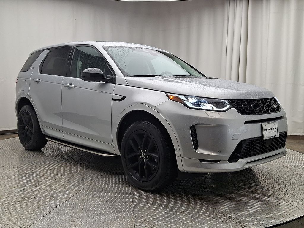 Thumbnail: 2025 Land Rover Discovery Sport - 3