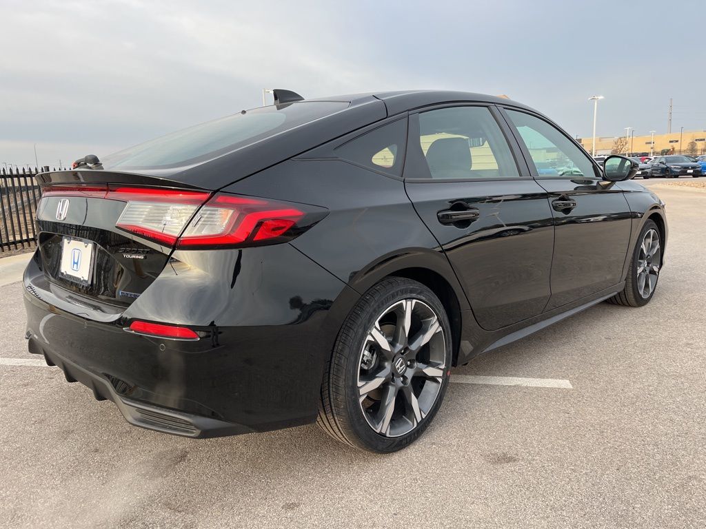 Thumbnail: 2026 Honda Civic - 4