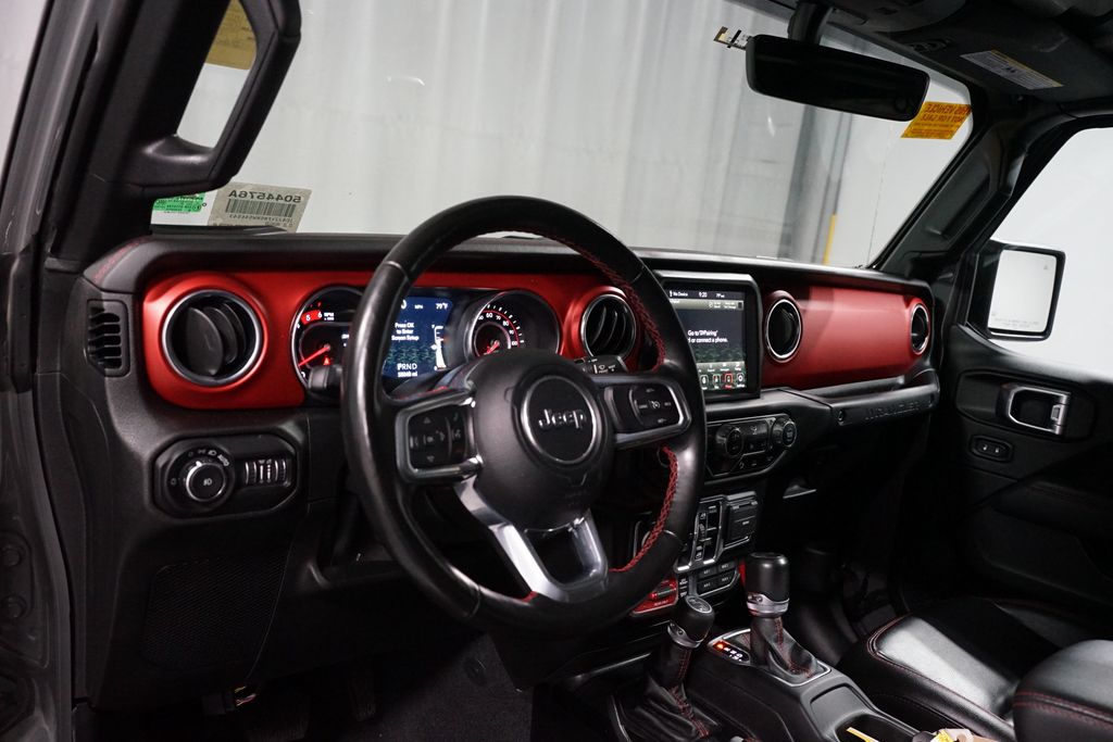 Thumbnail: 2021 Jeep Wrangler - 7