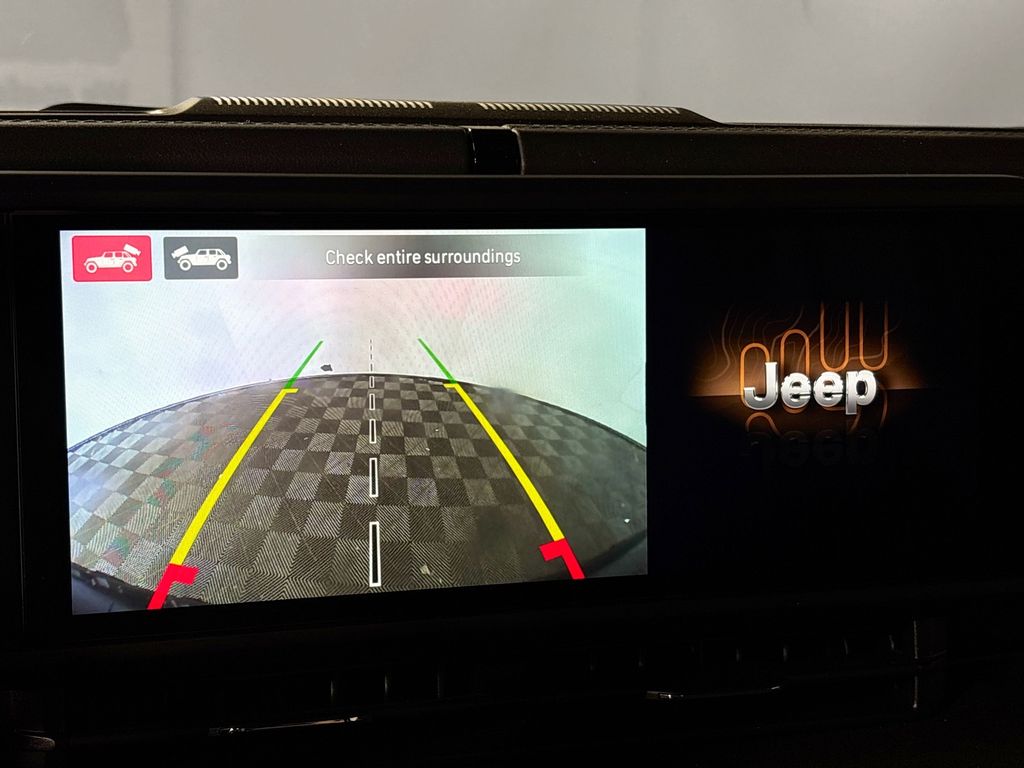 2025 Jeep Wrangler Rubicon 392