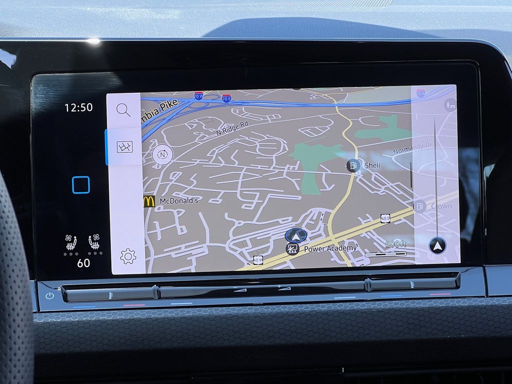 2022 Volkswagen Golf GTI 2.0T SE