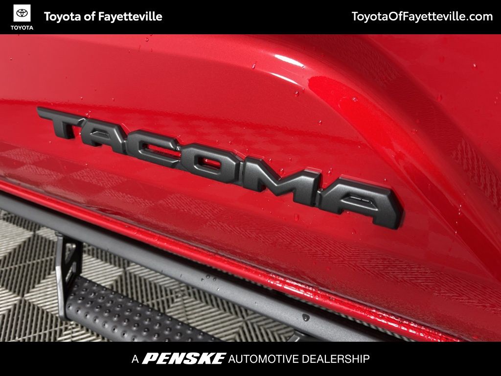 Thumbnail: 2025 Toyota Tacoma - 8