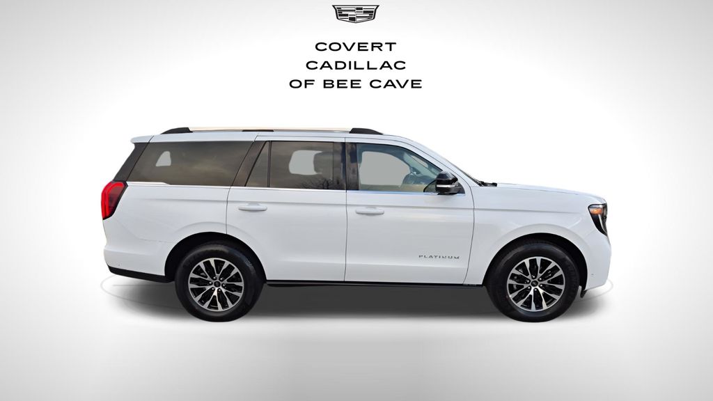 Used Car 2025 Ford Expedition  Platinum For Sale Under $70,000 In Austin, Texas