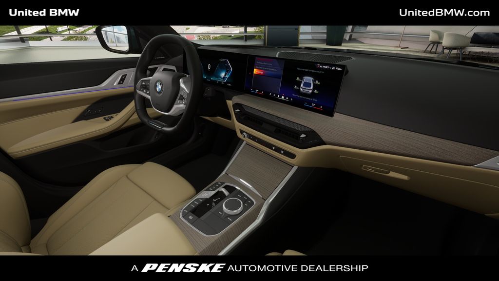 Thumbnail: 2025 BMW i4 - 14