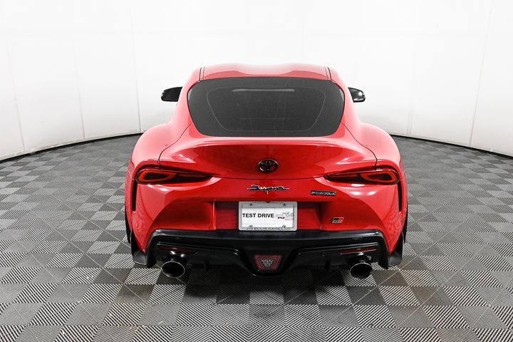 2023 Toyota GR Supra 3.0 23