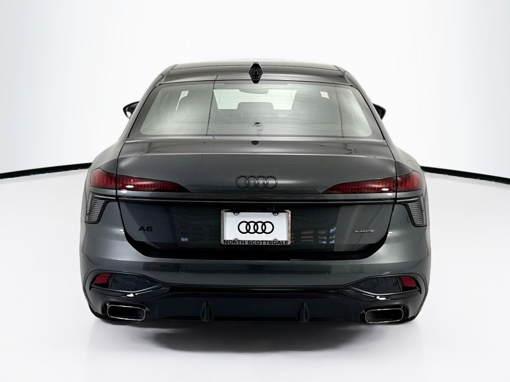 Thumbnail: 2026 Audi A6 - 6