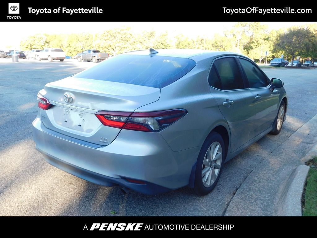 Thumbnail: 2023 Toyota Camry - 4