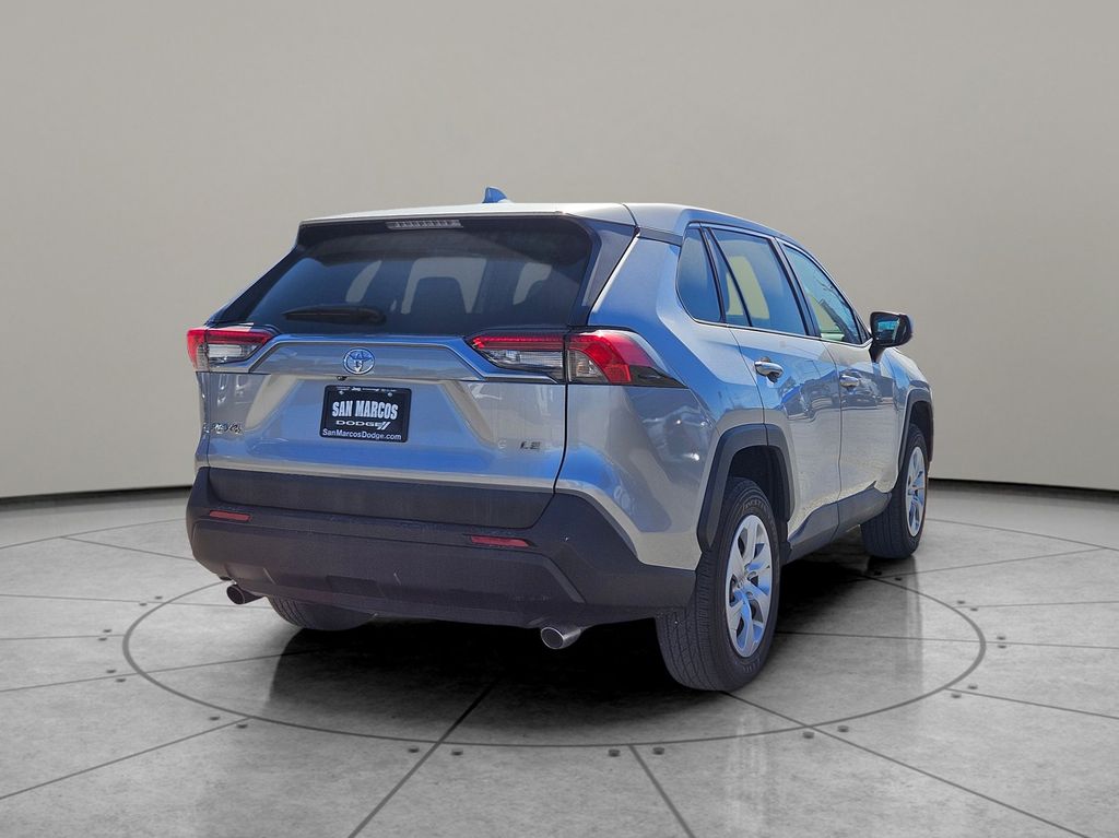 Used Car 2024 Toyota Rav4  Le For Sale Under $30,000 In San Marcos, Texas