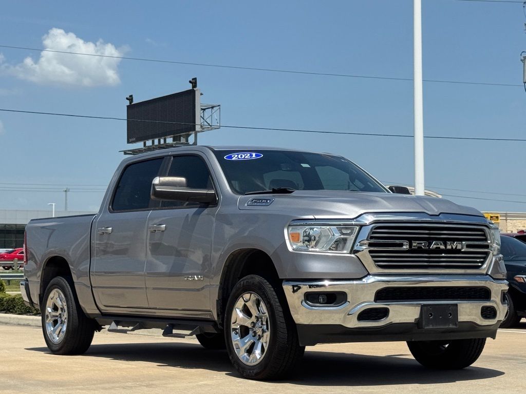 2021 Ram 1500 Big Horn/Lone Star - 10