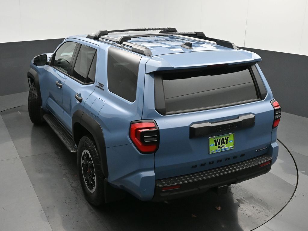2025 Toyota 4Runner Hybrid TRD Off Road
