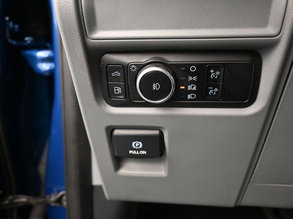 Used 2024 Blue Metallic Ford XLT image 37