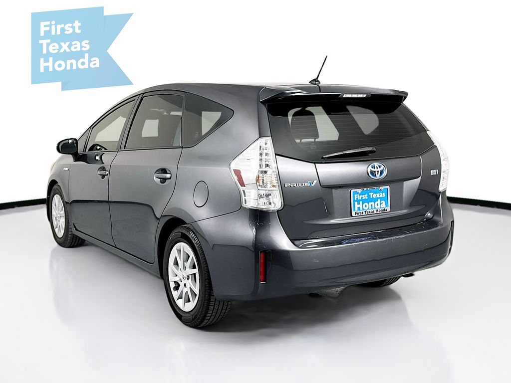 Used Car 2014 Toyota Prius V  Five For Sale Under $12,000 In Austin, Texas
