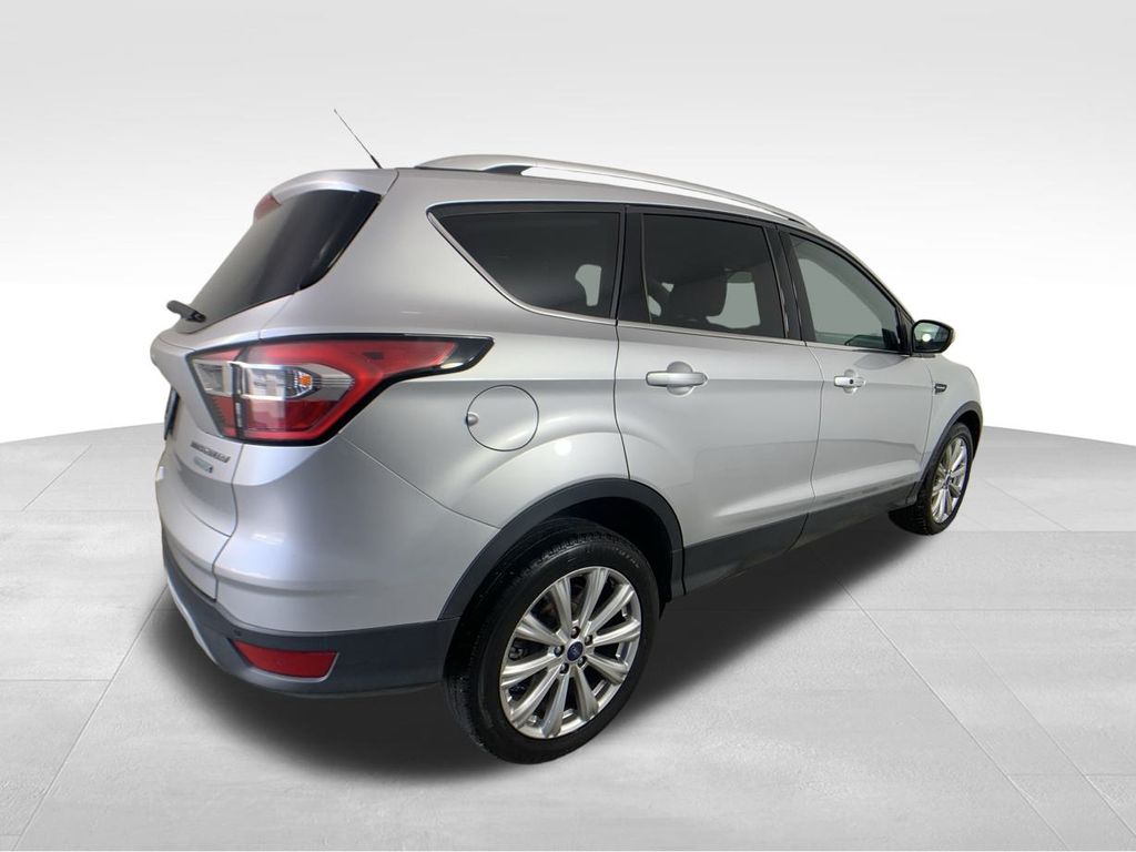 2017 Ford Escape Titanium 14