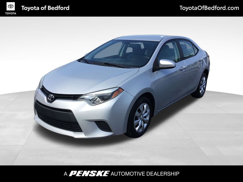 Thumbnail: 2014 Toyota Corolla - 1