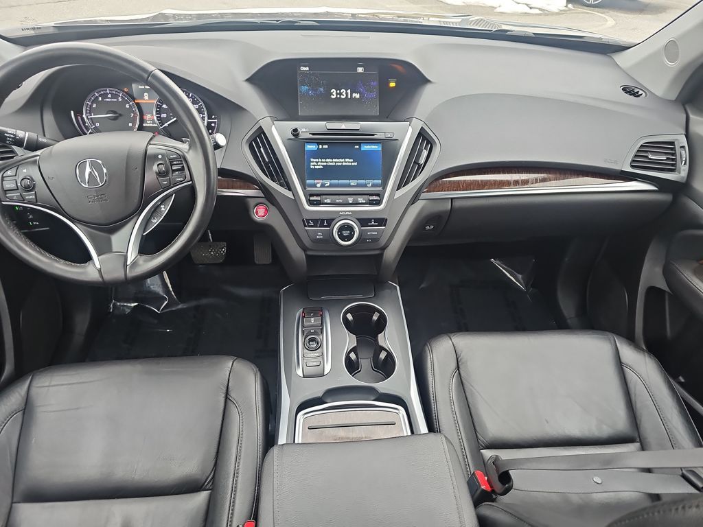 2019 Acura MDX Standard