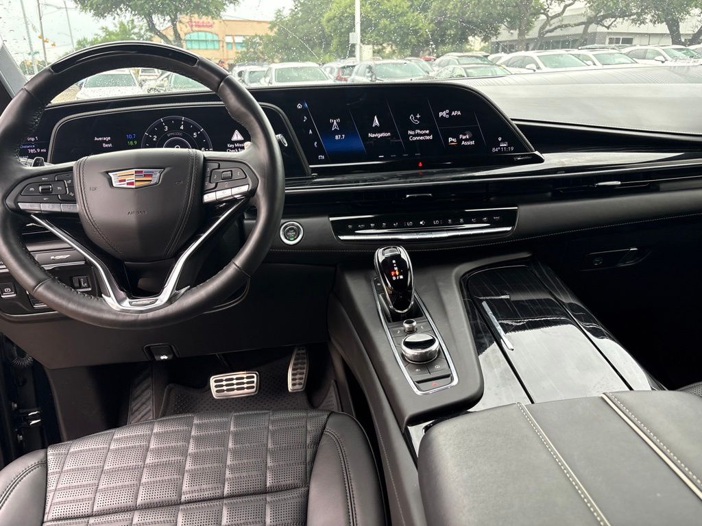 Thumbnail: 2024 Cadillac Escalade - 20