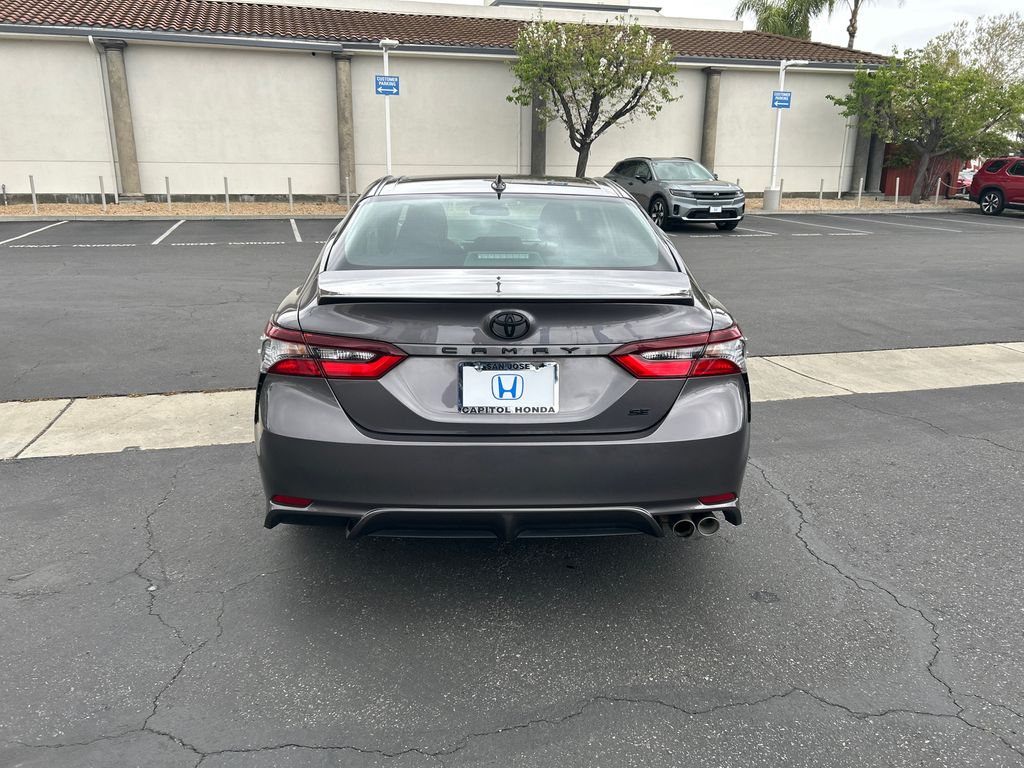 2023 Toyota Camry SE 5