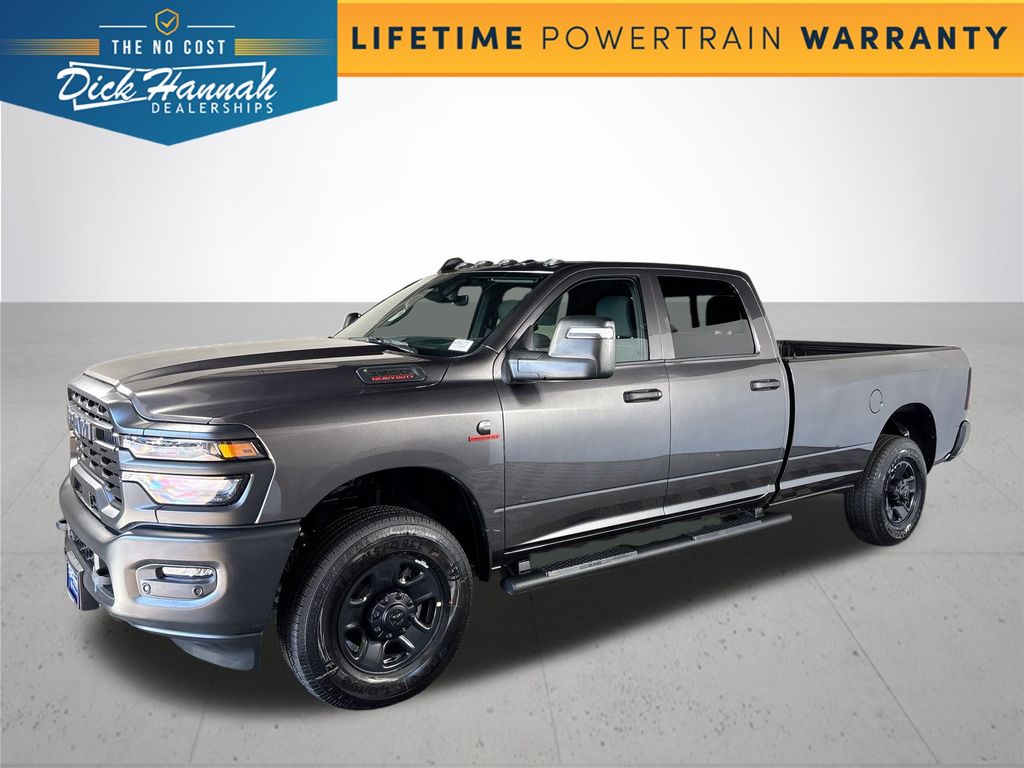 Dick Hannah Dealerships - 2025 Ram 3500 Tradesman For Sale in Vancouver, WA
