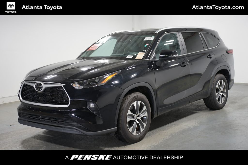 2024 Toyota Highlander XLE -
                Duluth, GA